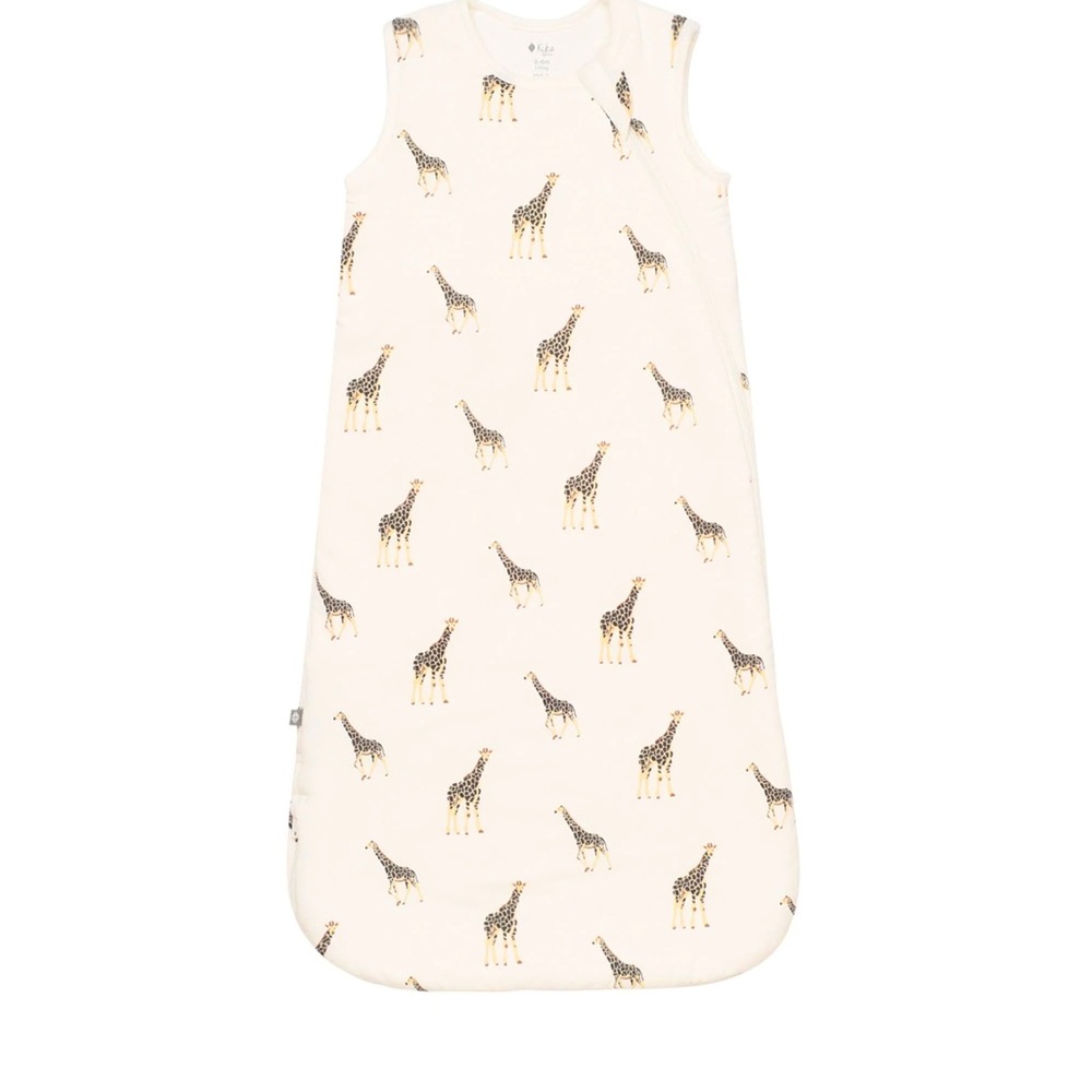 Kyte Baby Sleep Sack- giraffe print